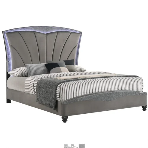 Bedroom 2 ps only , Queen Led bed, Dresser only $849.00