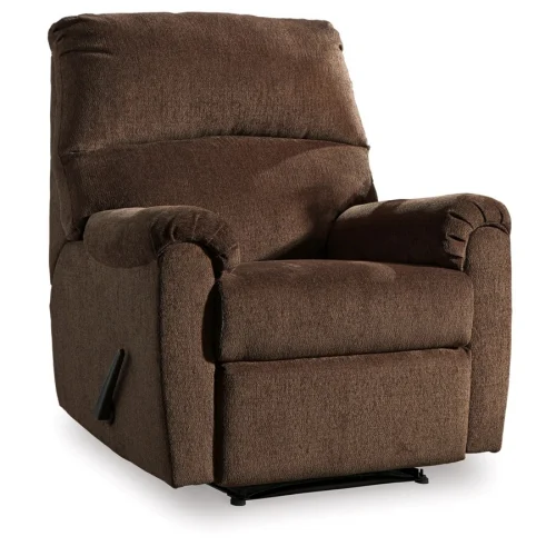 reclining chair #1080229 chocolate $279.00