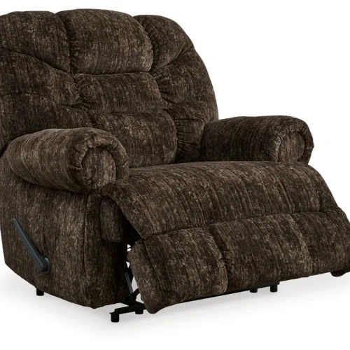 rocker reclining chair # 5260525 chocolate $349.00 (2)