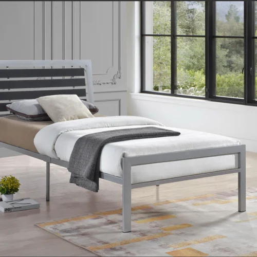 twin platform bed #229110 Colton $119.00 frame only